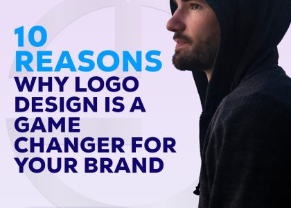 10 Reasons Why Logo Design is a Game Changer for Your Brand